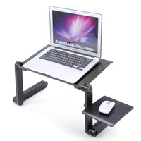 StandingDeskPro - 360° Verstellbarer Ergonomischer Stehtisch - Waagemann