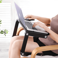 StandingDeskPro - 360° Verstellbarer Ergonomischer Stehtisch - Waagemann