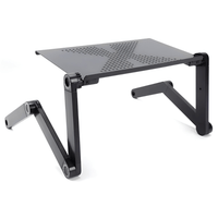 StandingDeskPro - 360° Verstellbarer Ergonomischer Stehtisch - Waagemann
