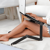 StandingDeskPro - 360° Verstellbarer Ergonomischer Stehtisch - Waagemann