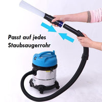 Staubi - Der Super Staubsauger-Aufsatz - Waagemann