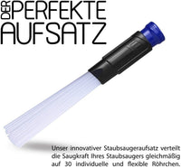 Staubi - Der Super Staubsauger-Aufsatz - Waagemann