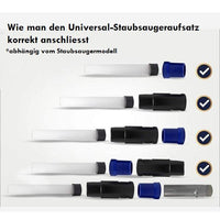 Staubi - Der Super Staubsauger-Aufsatz - Waagemann