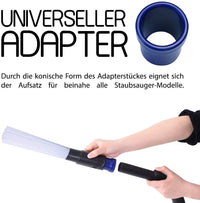 Staubi - Der Super Staubsauger-Aufsatz - Waagemann
