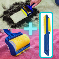 StickyBuddy Schmutz & Fussel-Rollen Set - Waagemann