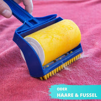 StickyBuddy Schmutz & Fussel-Rollen Set - Waagemann
