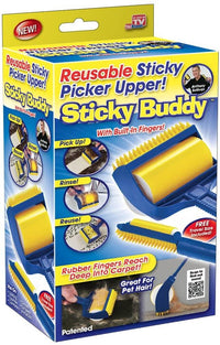 StickyBuddy Schmutz & Fussel-Rollen Set - Waagemann