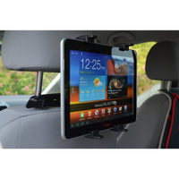 Tablet-Halter für Kopfstütze - Waagemann
