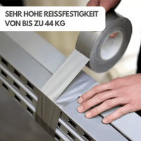 Titanband - Super Reparaturkleband - Waagemann