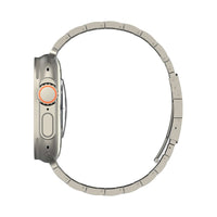 TITANIUM ARMBAND FÜR APPLE WATCH - Passend für alle alle Modelle - Waagemann