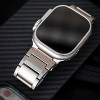TITANIUM ARMBAND FÜR APPLE WATCH - Passend für alle alle Modelle - Waagemann