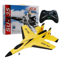 TOP GUN - RC Ferngesteuertes Unzerstörbares Jet Flugzeug - Waagemann
