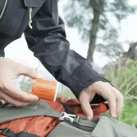 Tornado 2.0 - Revolutionäre 3-in-1 Mini Elektro Luftpumpe - Waagemann