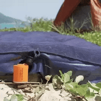 Tornado 2.0 - Revolutionäre 3-in-1 Mini Elektro Luftpumpe - Waagemann