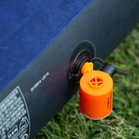 Tornado 2.0 - Revolutionäre 3-in-1 Mini Elektro Luftpumpe - Waagemann