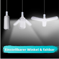 Triled 2.0 Flexible LED Garagen Glühbirne 45W - Waagemann