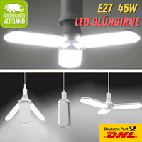 Triled 2.0 Flexible LED Garagen Glühbirne 45W - Waagemann