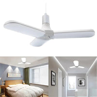 Triled 2.0 Flexible LED Werkstatt Glühbirne 45W - Waagemann
