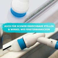 TurboScrubber - Der elektrische Turboschrubber - Waagemann