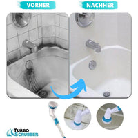 TurboScrubber - Der elektrische Turboschrubber - Waagemann
