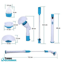 TurboScrubber - Der elektrische Turboschrubber - Waagemann
