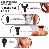 VYPER PRO - Portables Tiefenmassagegerät - Waagemann