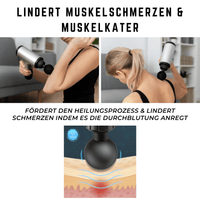 VYPER PRO - Portables Tiefenmassagegerät - Waagemann