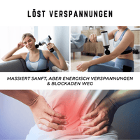 VYPER PRO - Portables Tiefenmassagegerät - Waagemann