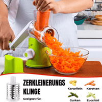 Waagemann 3in1 Küchenmaschine - Waagemann