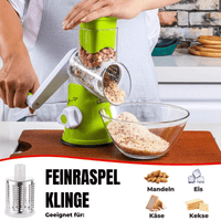 Waagemann 3in1 Küchenmaschine - Waagemann