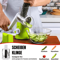 Waagemann 3in1 Küchenmaschine - Waagemann