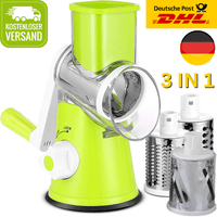 Waagemann 3in1 Küchenmaschine - Waagemann