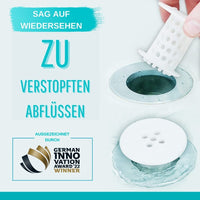 Waagemann AbflussPilz - Ein genialer Haarfänger - Waagemann