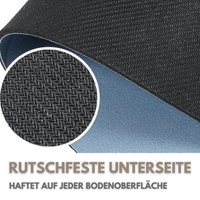 WAAGEMANN® Drymat - Ultra-Saugfähige Anti-Rutsch-Matte - 45% Rabatt HEUTE - Waagemann
