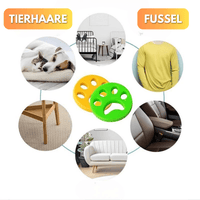 Waagemann PawPower™ Tierhaarsammler (1+1 GRATIS) - Waagemann
