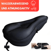 WAAGEMANN PREMIUM 3D Silikon-Gel Sattelpolsterung - Waagemann