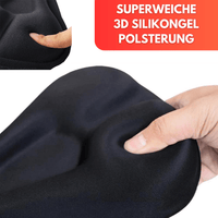 WAAGEMANN PREMIUM 3D Silikon-Gel Sattelpolsterung - Waagemann