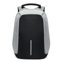 Waagemann SAFEX - Wasserabweisender Anti-Diebstahl Rucksack - Waagemann