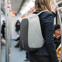 Waagemann SAFEX - Wasserabweisender Anti-Diebstahl Rucksack - Waagemann