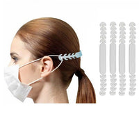 WAAGEMANN Weiche Maskenstütze Atemhilfe (5er Set) - Waagemann