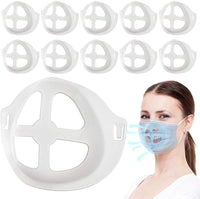 WAAGEMANN Weiche Maskenstütze Atemhilfe (5er Set) - Waagemann