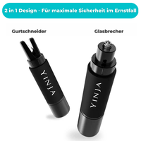 Waagemann YINJA™️ - 2 IN 1 Notfall Fluchthilfe Tool - Waagemann