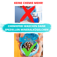 WashZilla Waschkugel - Waagemann