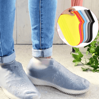 Wasserdichter elastischer Schuhüberzug aus Silikon - Waagemann