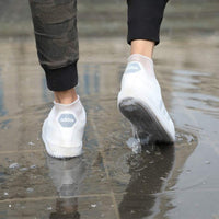 Wasserdichter elastischer Schuhüberzug aus Silikon - Waagemann