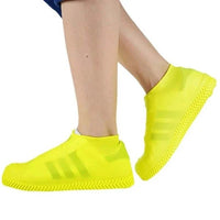 Wasserdichter elastischer Schuhüberzug aus Silikon - Waagemann