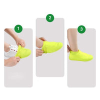 Wasserdichtes Schuhcover - Waagemann