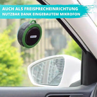 Wasserfeste 5W Outdoor Bluetooth Musikbox - Waagemann