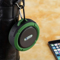 Wasserfeste 5W Outdoor Bluetooth Musikbox - Waagemann