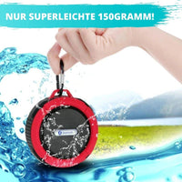 Wasserfeste 5W Outdoor Bluetooth Musikbox - Waagemann